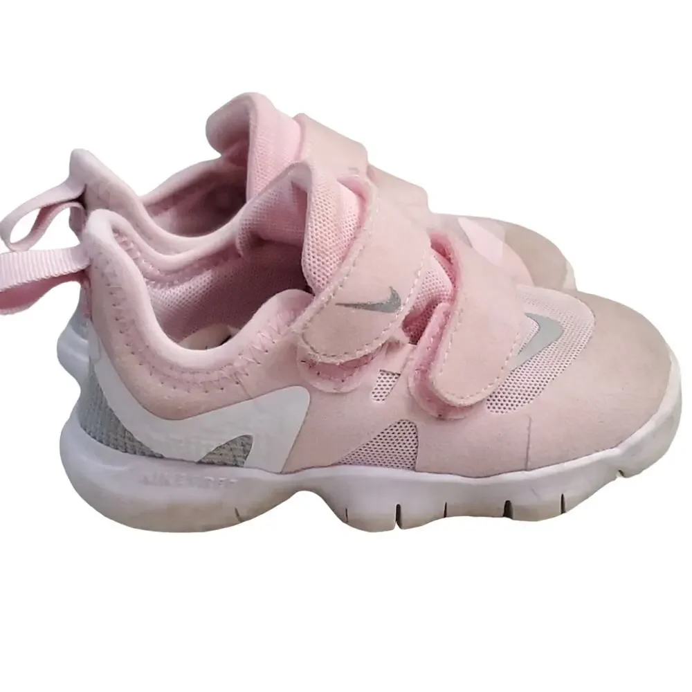 Nike Velcro Shoes, 7C
